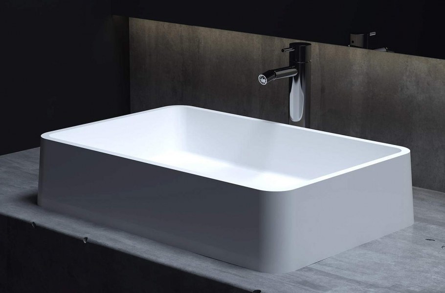 Раковина накладная. Salini Callista