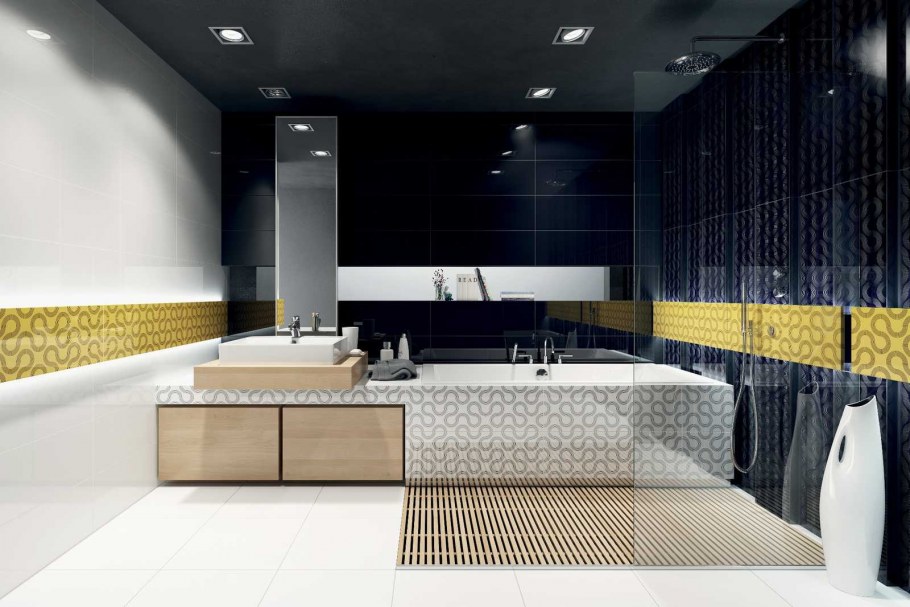 Керамическая плитка Mei Spin