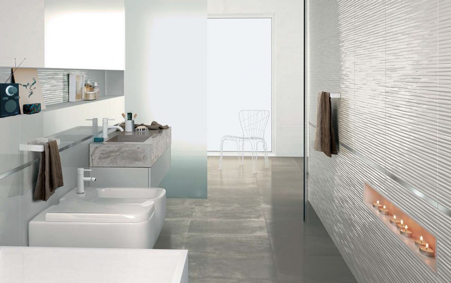 Плитка Fap Lumina White