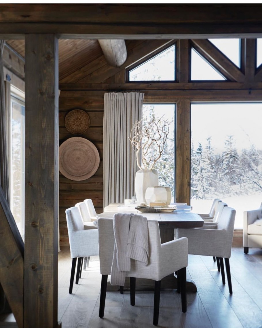 Кело Шале интерьер