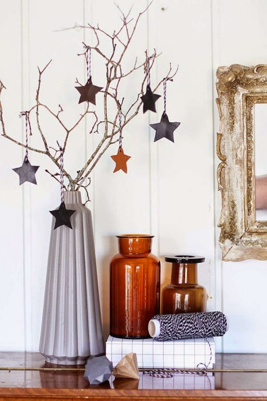 Скандинавия декор