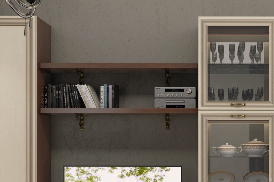 Гостиная Адажио 1.1 Ангстрем