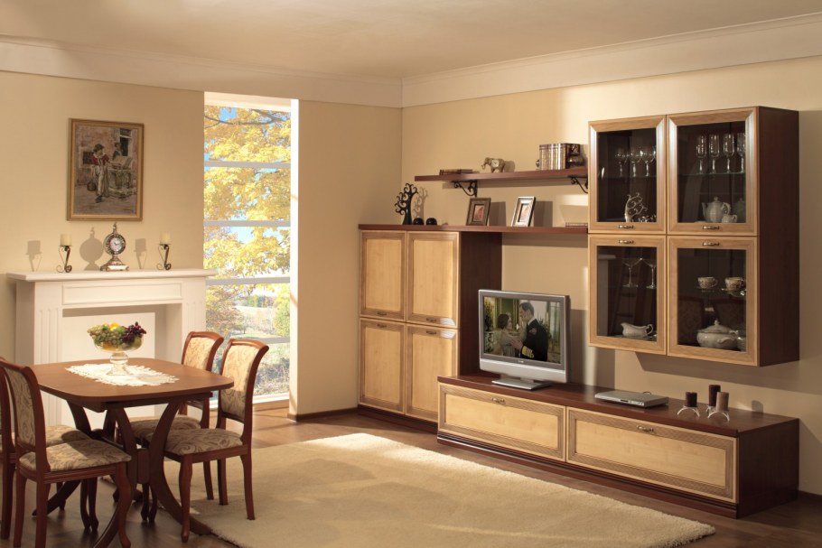 Гостиная Адажио 1.1 Ангстрем