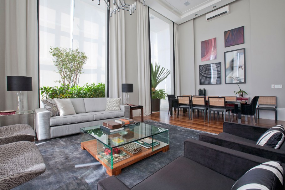 Самая большая квартира в Липецке