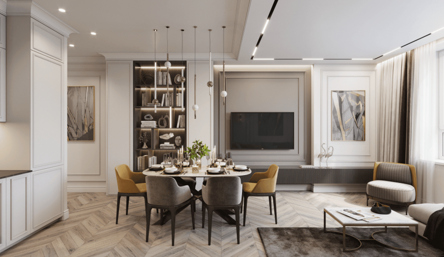 Светильники Kelly Hoppen