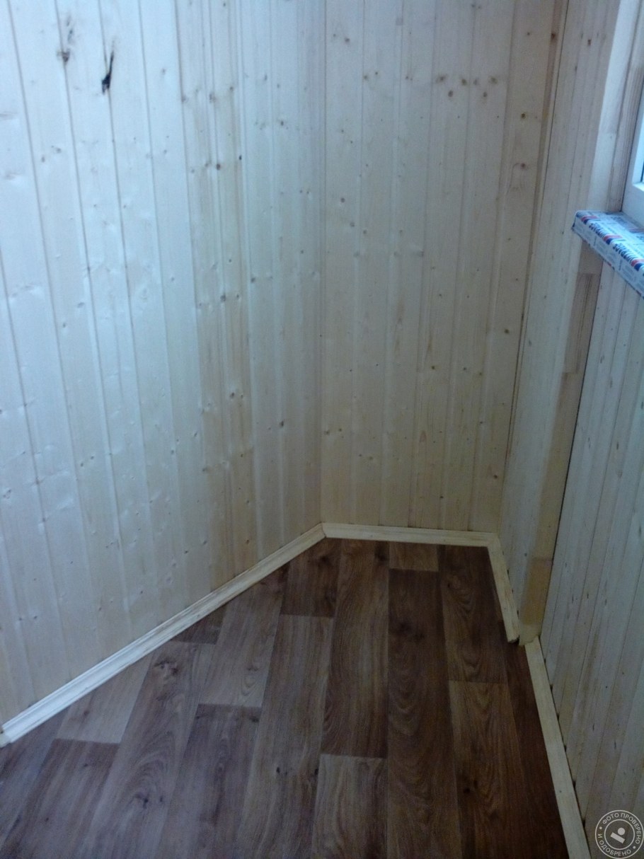 Вагонка 18 см фото отделки