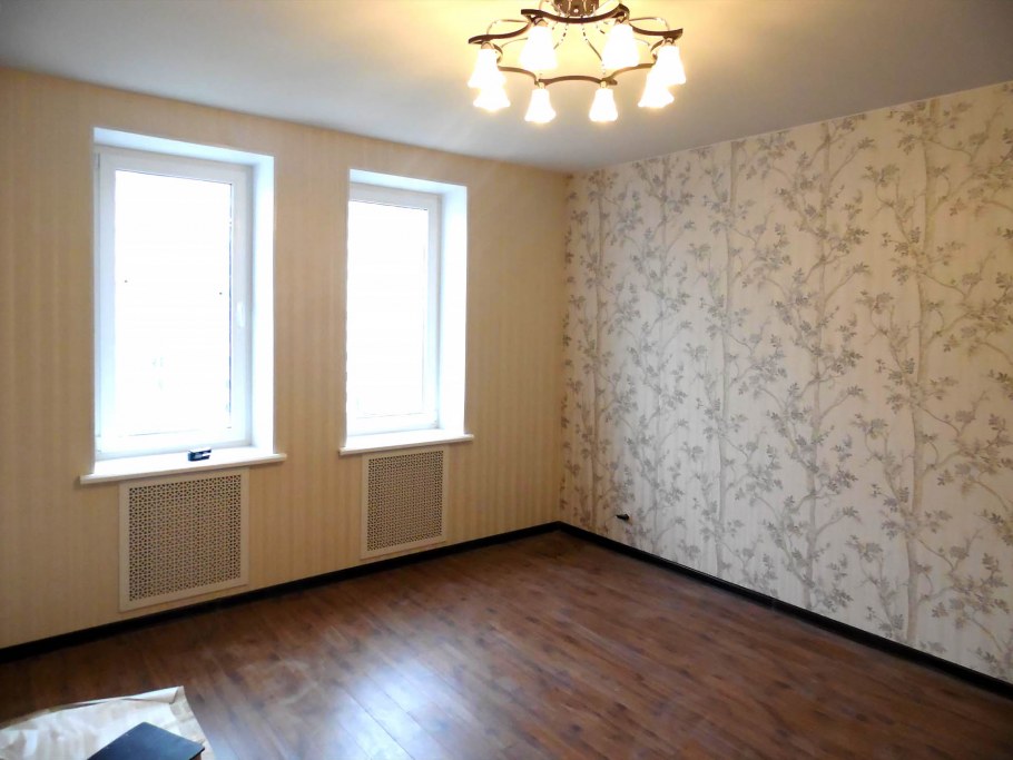 Простая отделка квартиры