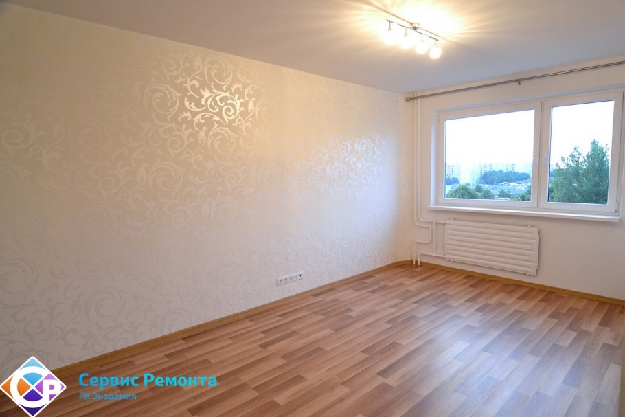 Недорогой ремонт комнаты