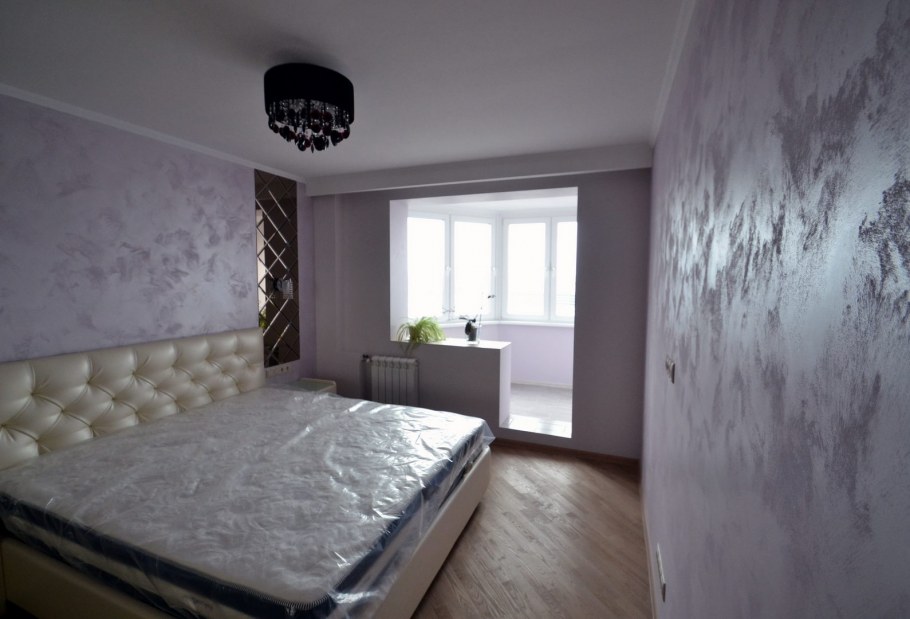 Двухкомнатные квартиры штукатурные