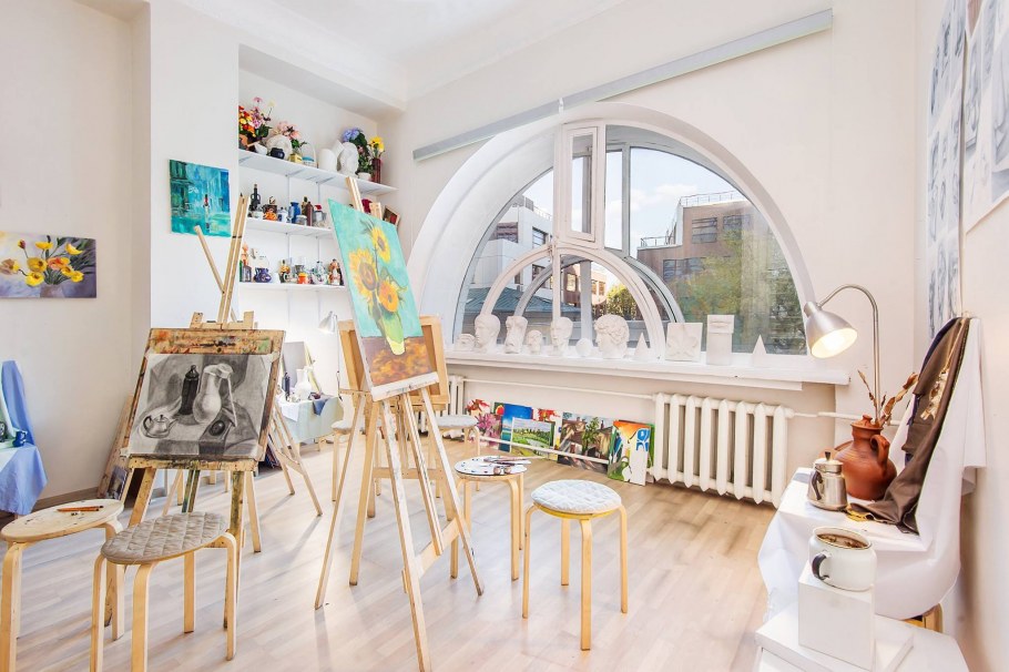 Студия живописи Стриганов арт