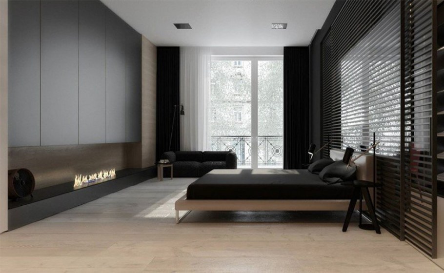 Роскошный интерьер