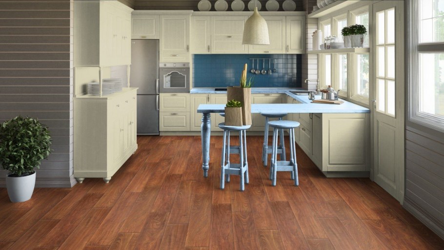 Ламинат Robinson тик Эллора