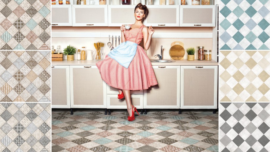 Линолеум Tarkett Diva Diva 1