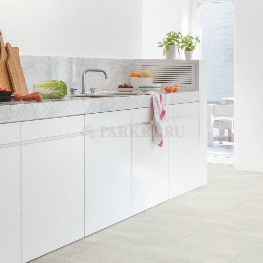 Quick-Step Ambient click amcl40049 бетон светлый