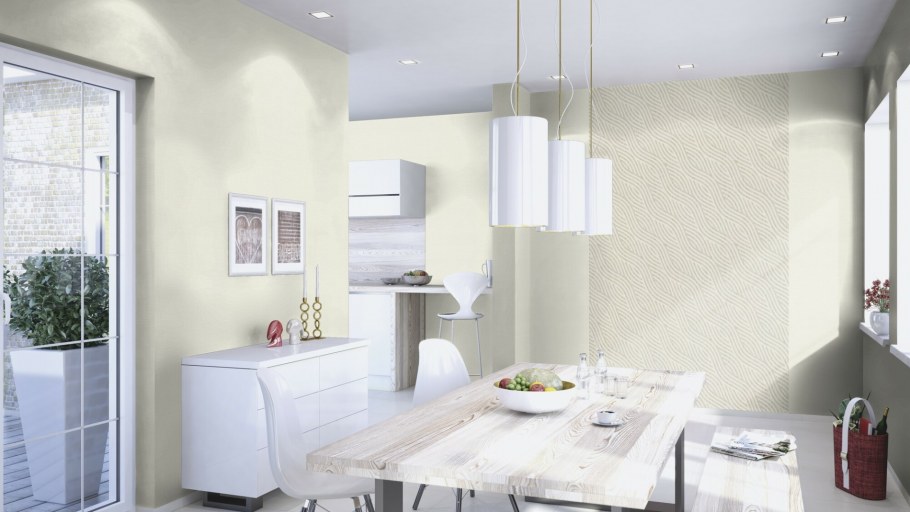 Межкомнатная дверь Марсель беленый дуб