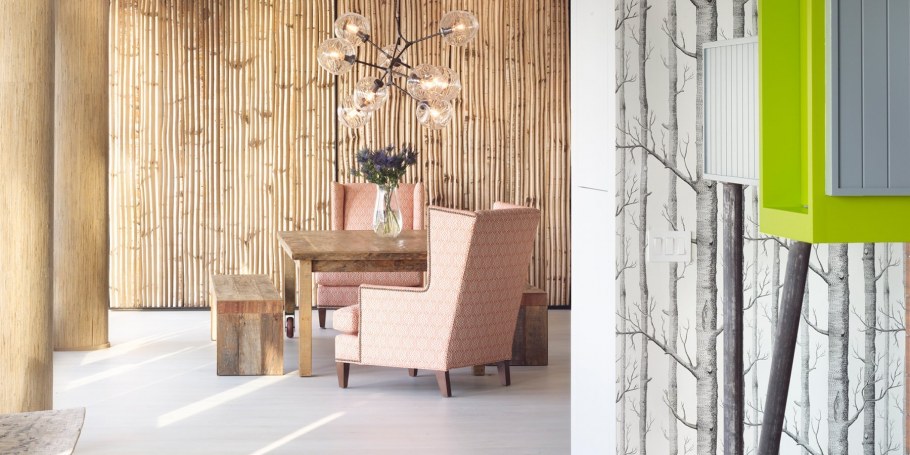 Settecento Yacht Club в интерьере