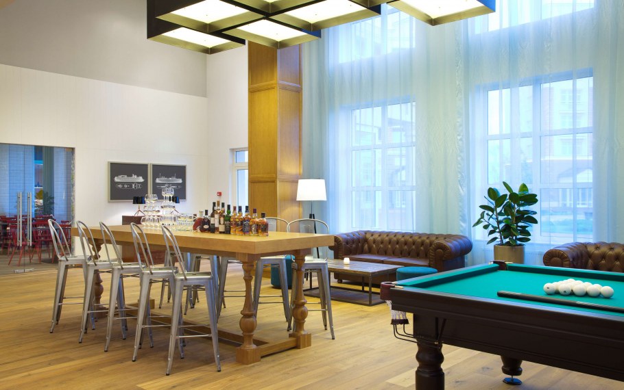 Скандинавский стиль в интерьере проект