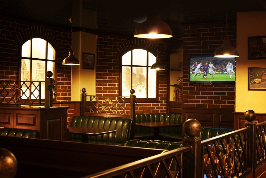 Ирландский паб Дублин