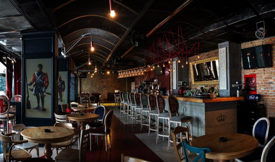 Американская кофейня Старбакс