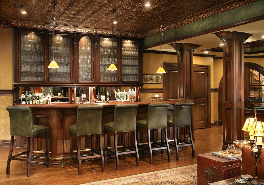 Кафе в английском стиле