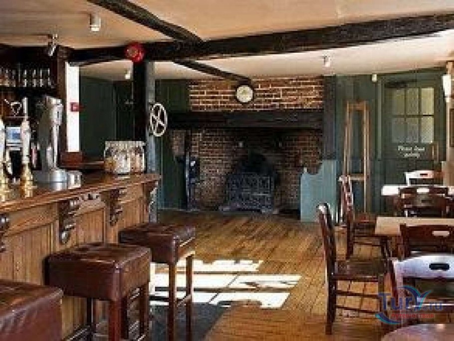 Классический английский бар