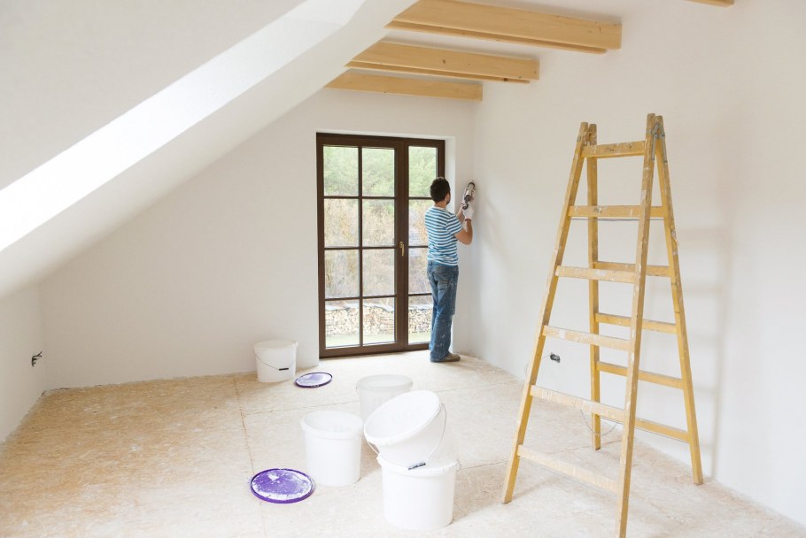 Чистовая отделка