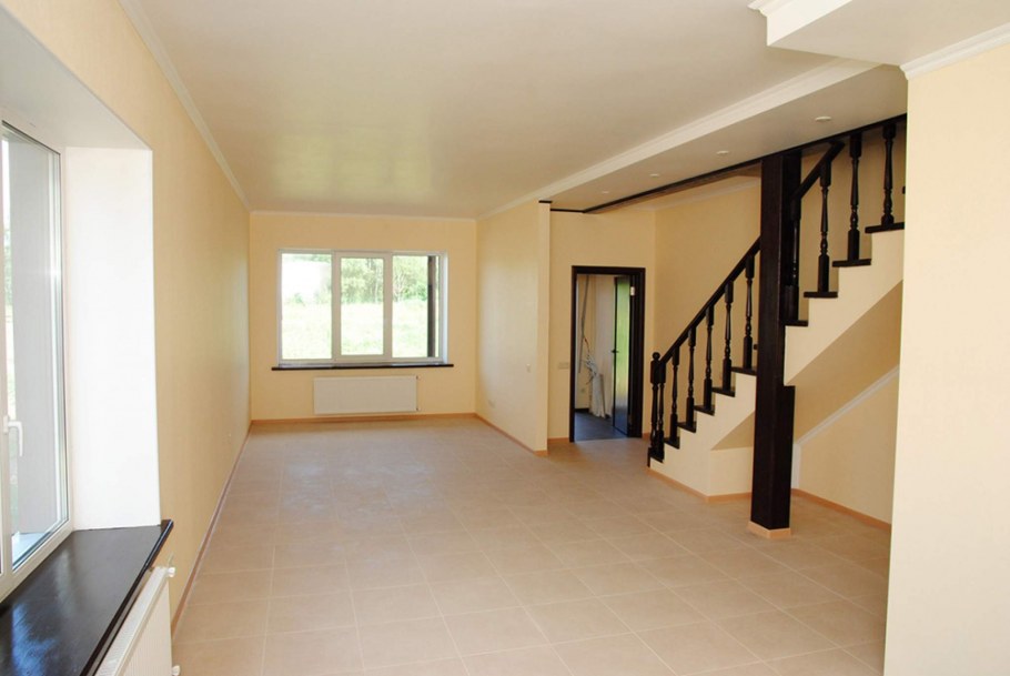 Чистовая отделка дома