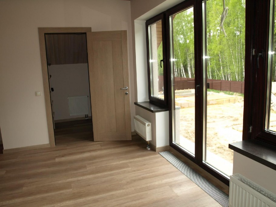 Каркасный дом внутри отделка