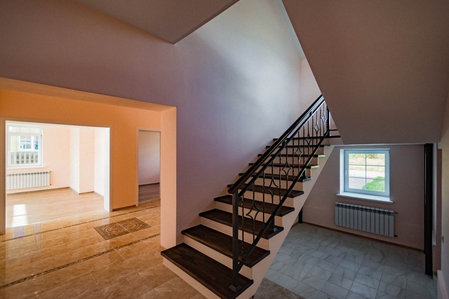 Чистовая отделка в частном доме