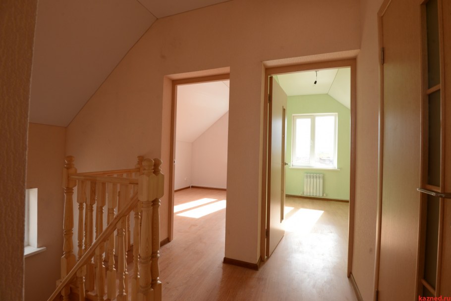 Чистовая отделка в коттедже