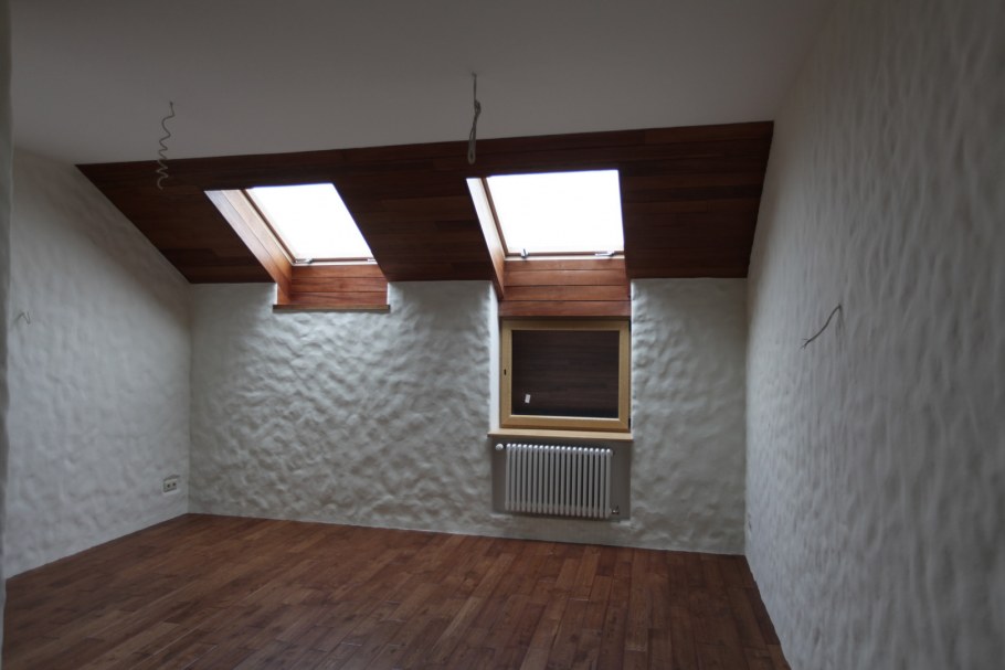 Предчистовая отделка в коттедже