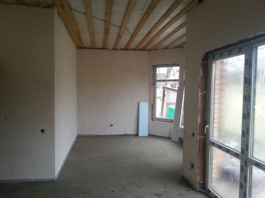 Квартира в новостройке