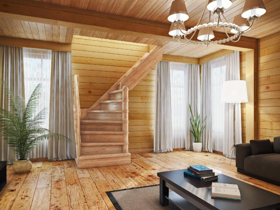 Лестница Престиж л-01