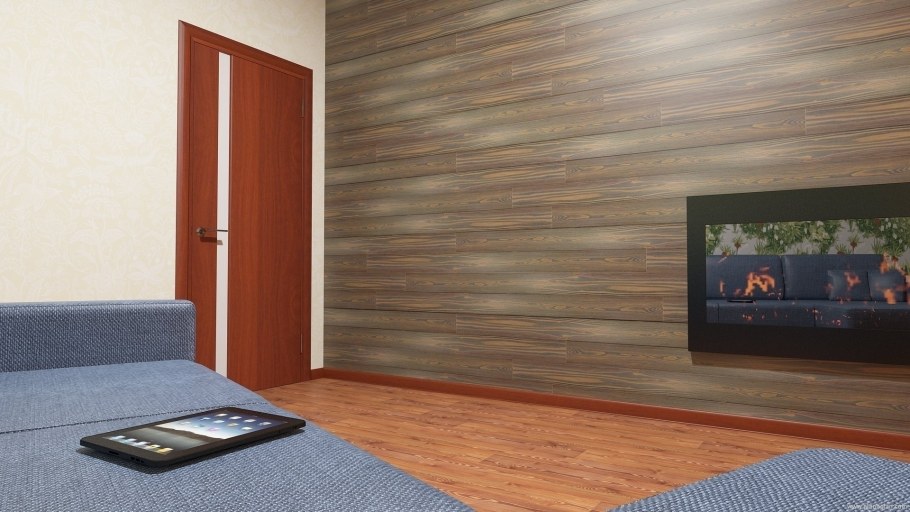 3d панели Ecowood