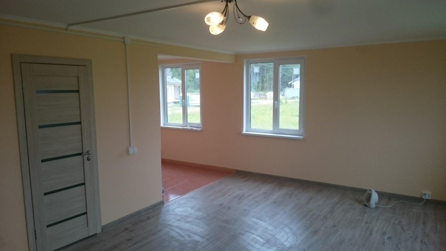 Чистовой ремонт