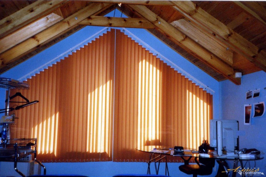 Модные жалюзи на окна 2021