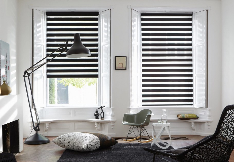 Рулонные шторы прикол