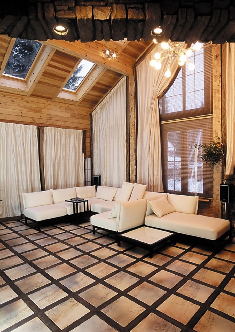 Шторы на окна со вторым светом