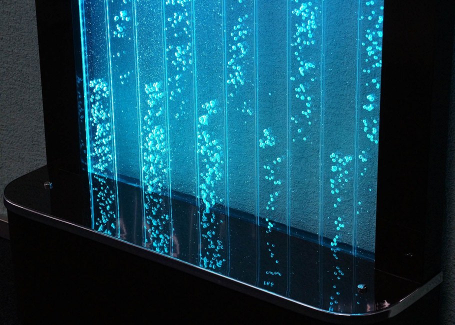 Светящаяся перегородка