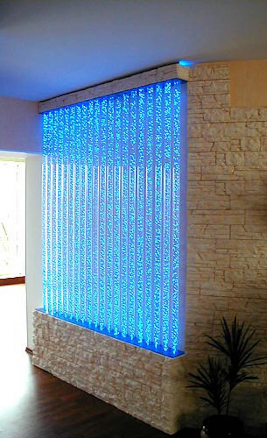 Аквадизайн водопады