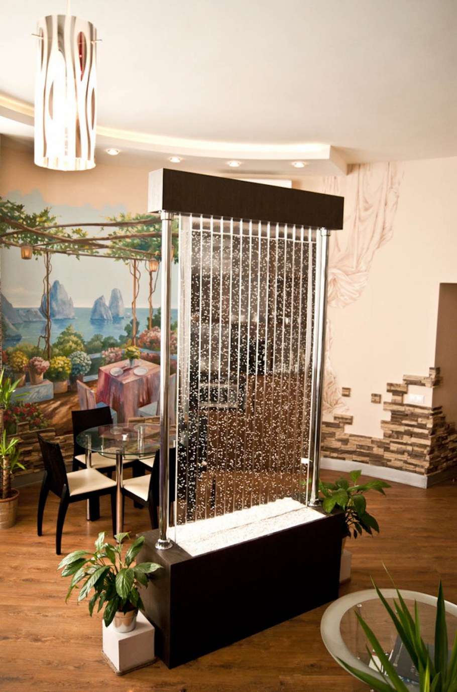 Пузырьковая панель