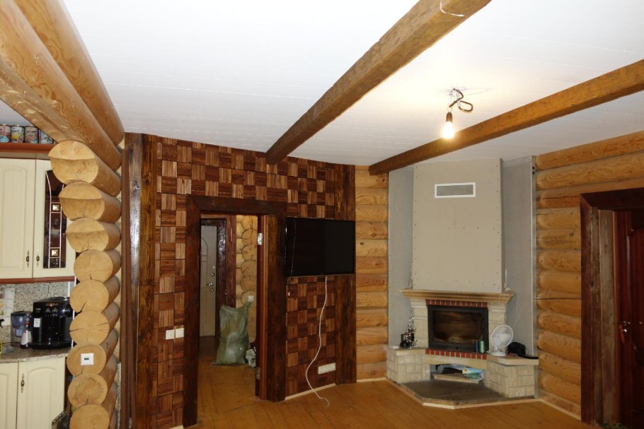 Дешевый потолок