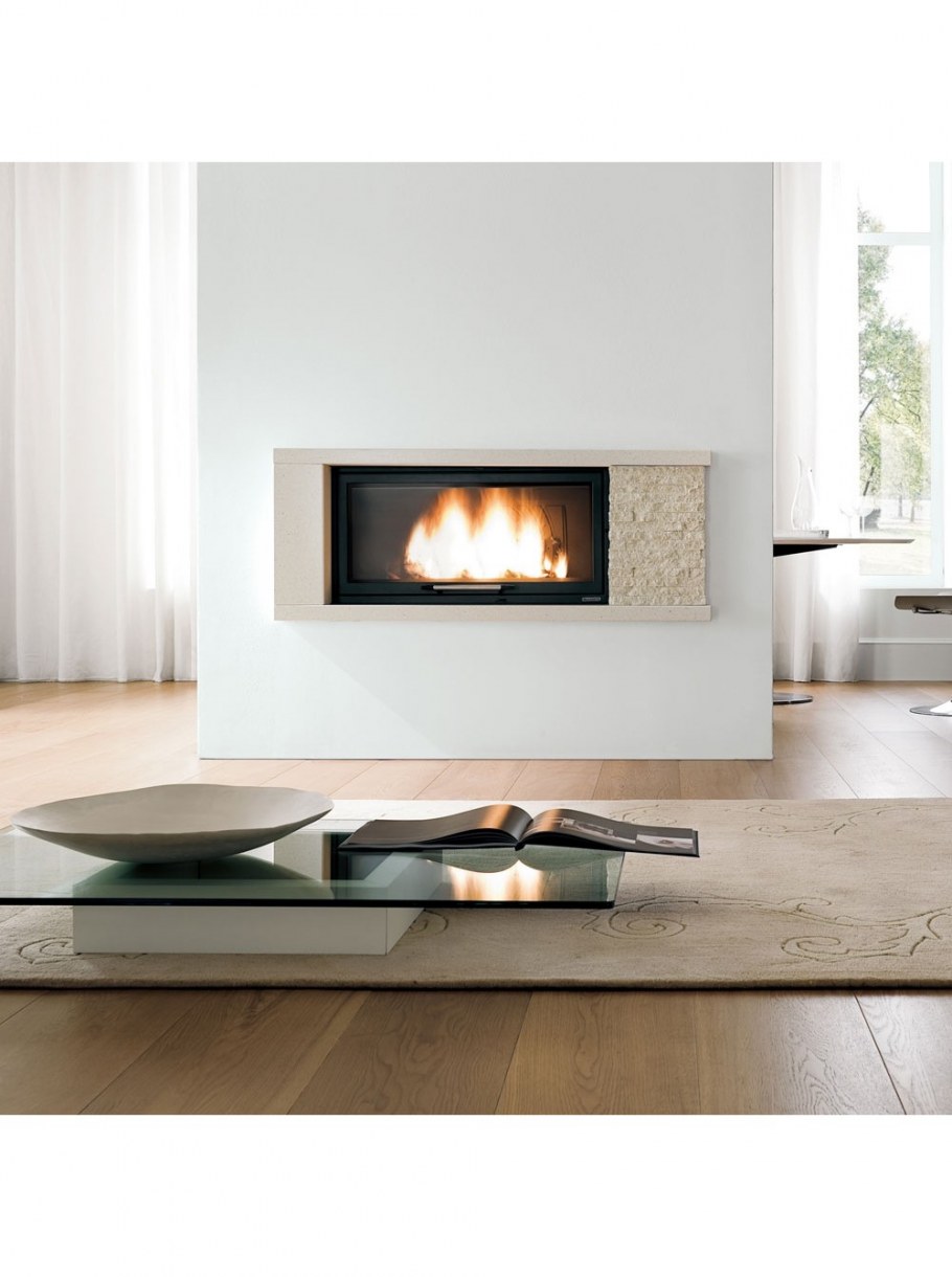 Газовый камин Palazzetti Cosmo