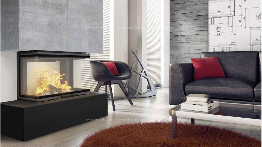 Каминная топка Kratki