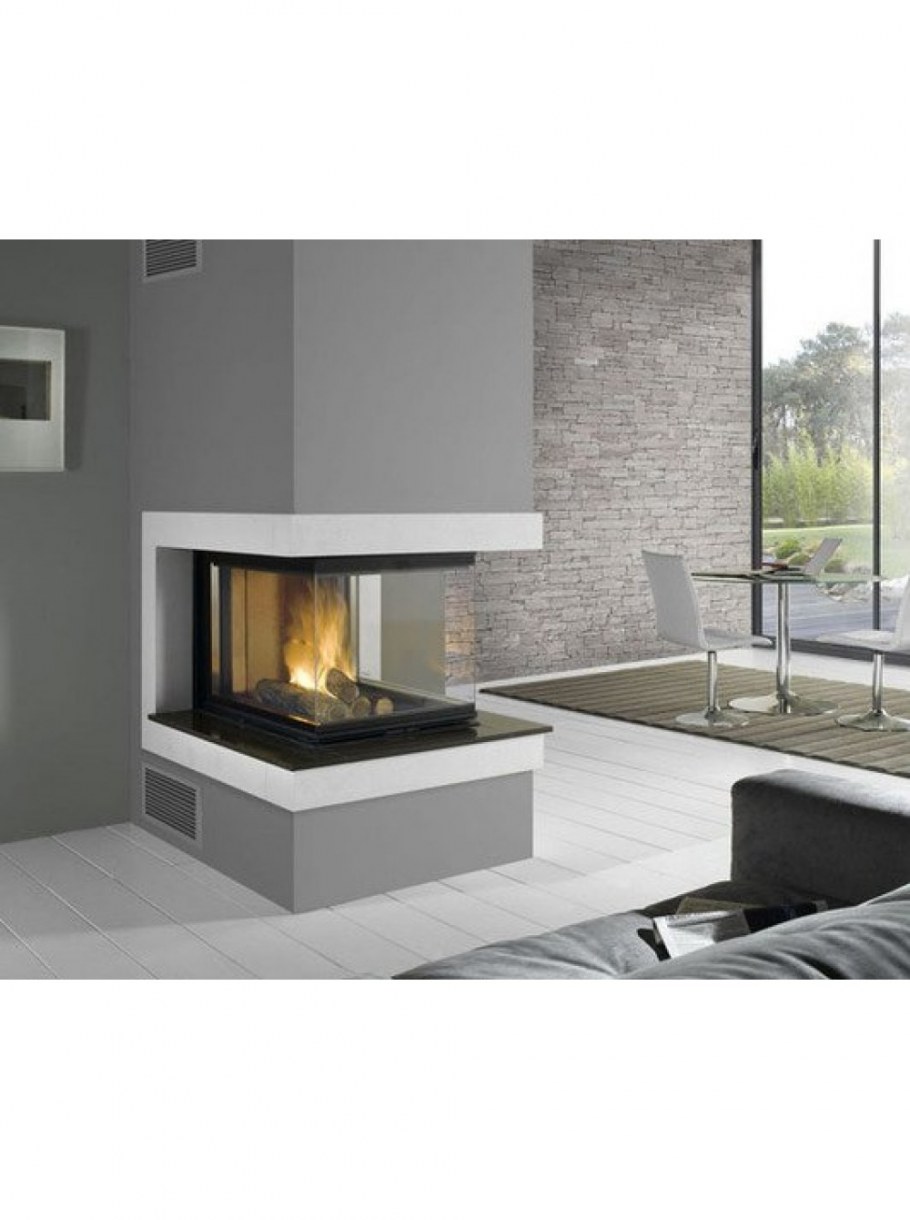 Каминная топка Chazelles d1000