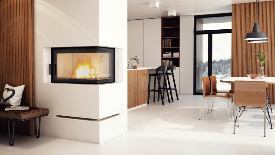 Каминная топка MBO/P/BS/SG