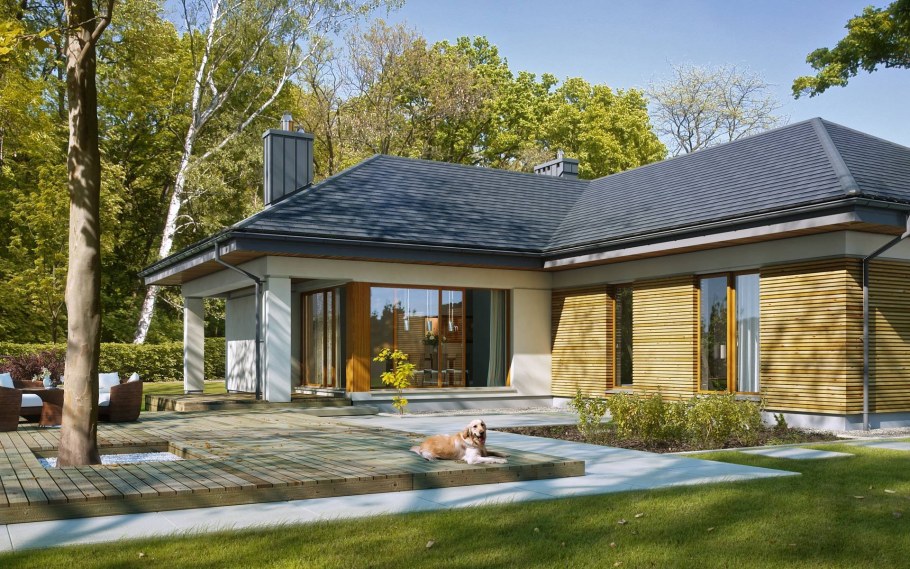 Камин в стиле МИД Сенчери