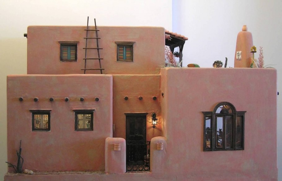 Таос габариты