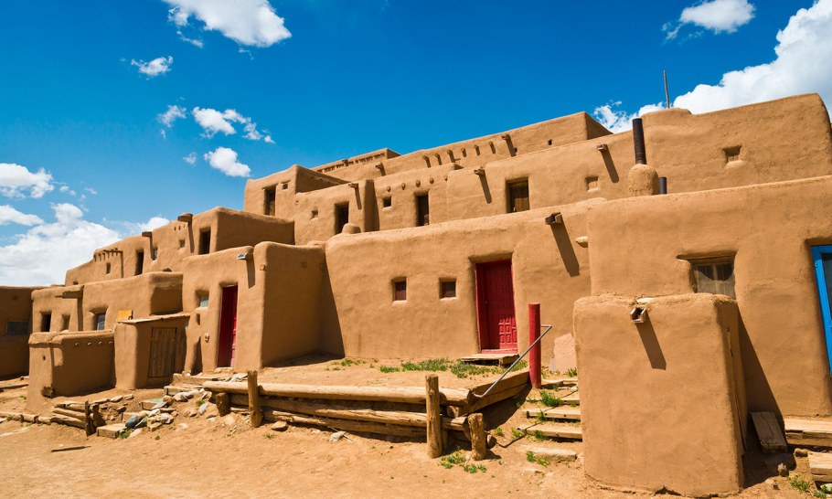 Санта-Фе Нью-Мексико