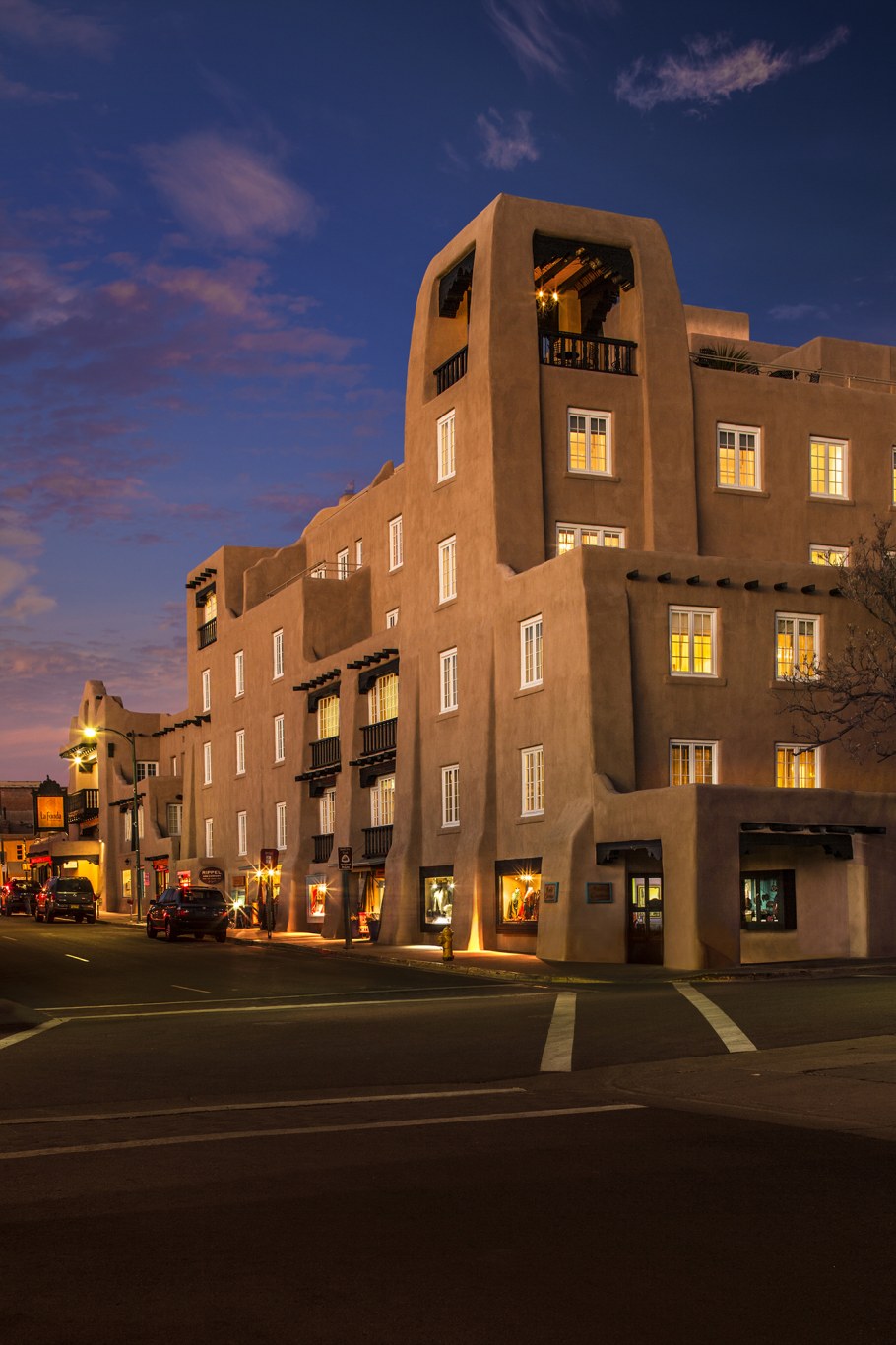 Индейское поселение Пуэбло-де-Таос